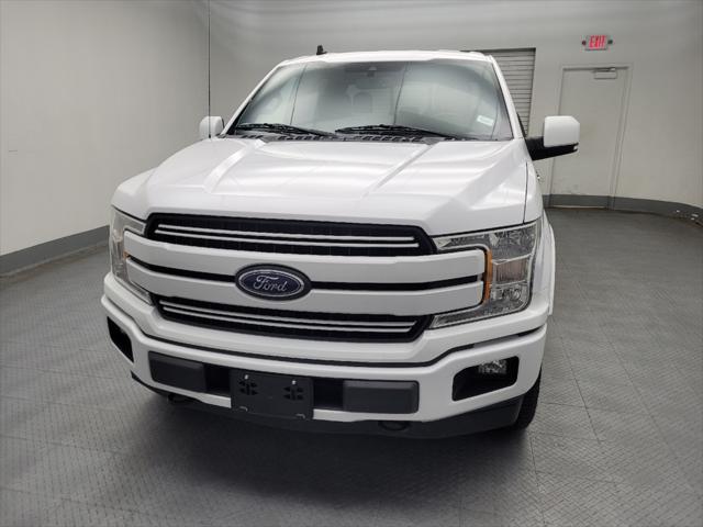 used 2019 Ford F-150 car, priced at $25,895