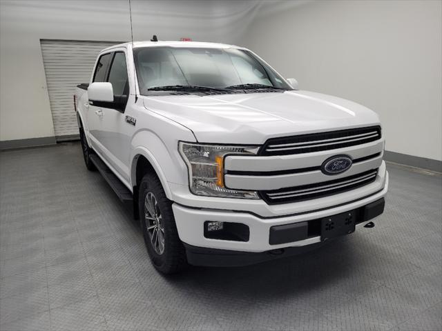 used 2019 Ford F-150 car, priced at $25,895