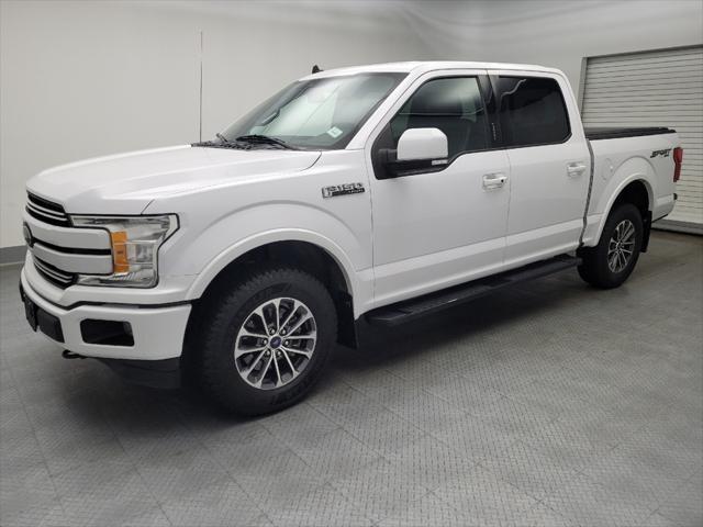 used 2019 Ford F-150 car, priced at $25,895