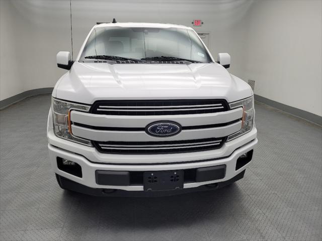 used 2019 Ford F-150 car, priced at $25,895