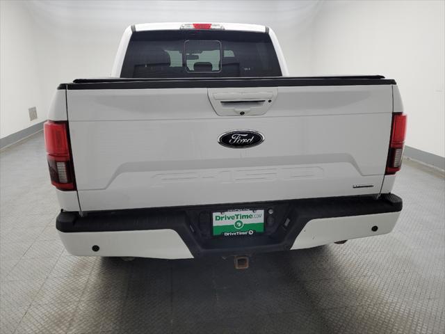 used 2019 Ford F-150 car, priced at $25,895