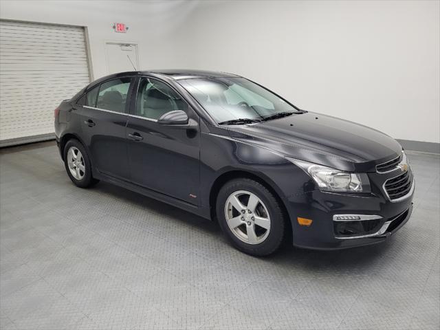 used 2016 Chevrolet Cruze Limited car, priced at $12,495