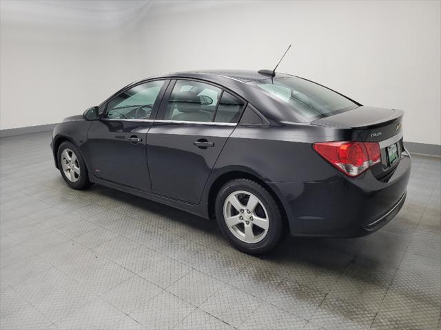 used 2016 Chevrolet Cruze Limited car, priced at $12,495