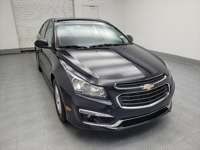 used 2016 Chevrolet Cruze Limited car, priced at $12,495