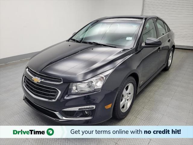 used 2016 Chevrolet Cruze Limited car, priced at $11,995