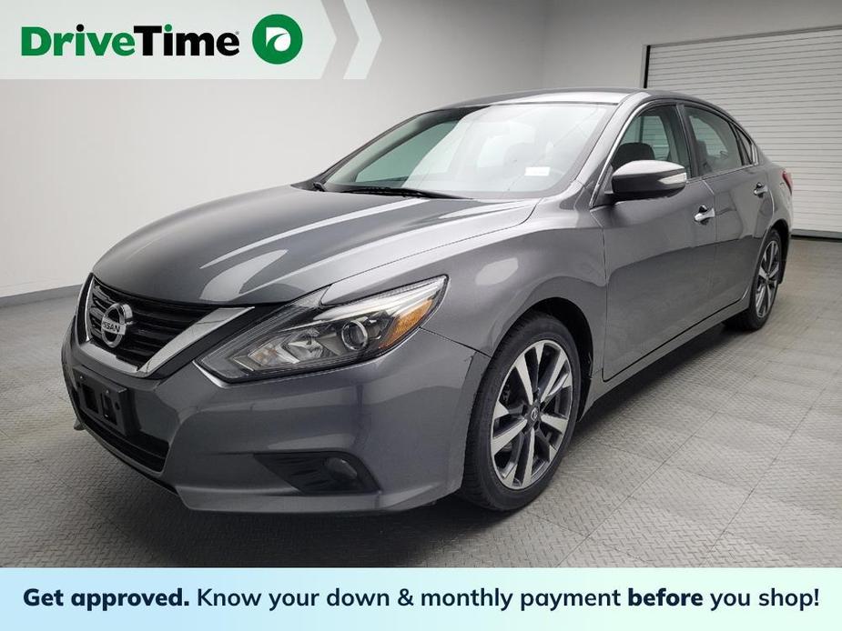 used 2017 Nissan Altima car, priced at $17,795