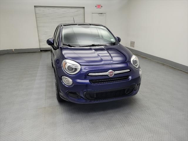 used 2016 FIAT 500X car, priced at $10,795