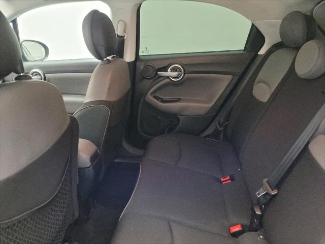 used 2016 FIAT 500X car, priced at $10,795