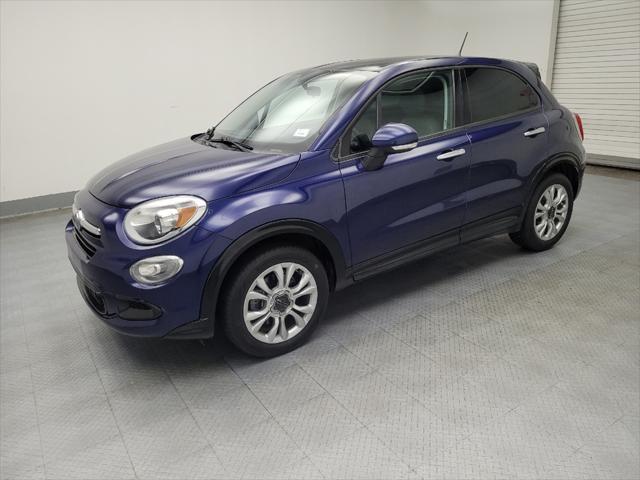 used 2016 FIAT 500X car, priced at $10,795