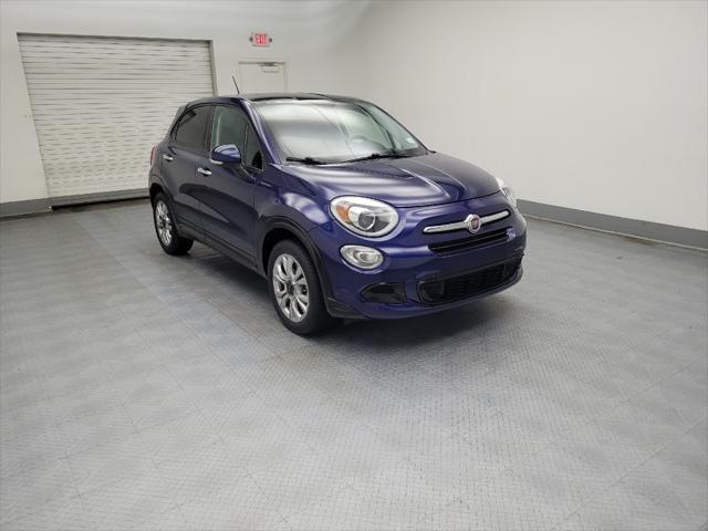 used 2016 FIAT 500X car, priced at $10,795