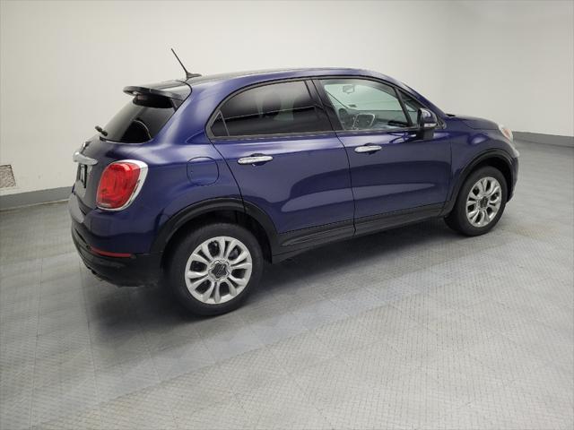used 2016 FIAT 500X car, priced at $10,795