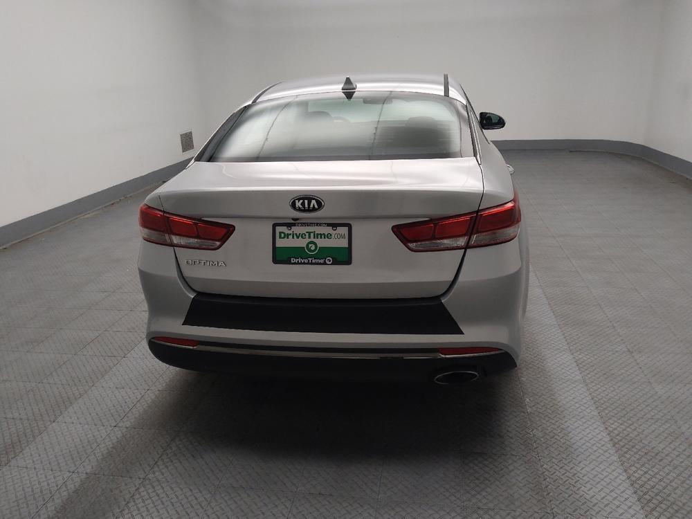 used 2017 Kia Optima car, priced at $12,295