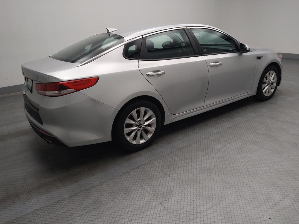 used 2017 Kia Optima car, priced at $12,295