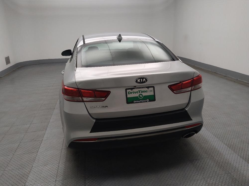 used 2017 Kia Optima car, priced at $12,295