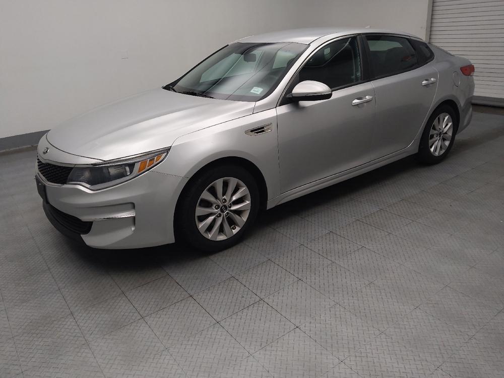 used 2017 Kia Optima car, priced at $12,295