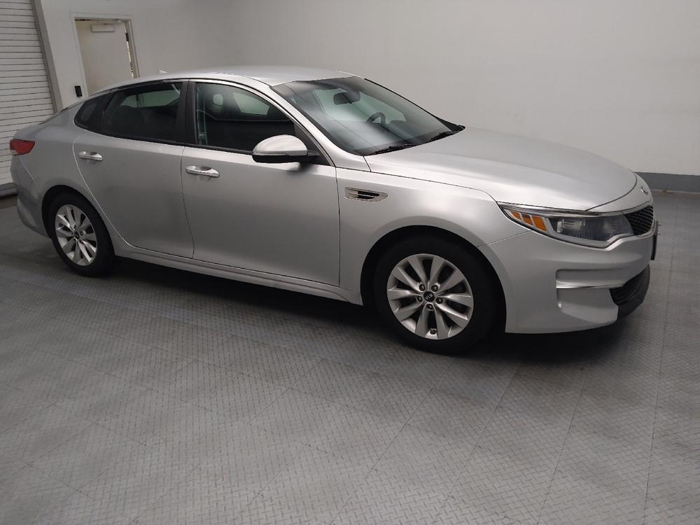 used 2017 Kia Optima car, priced at $12,295