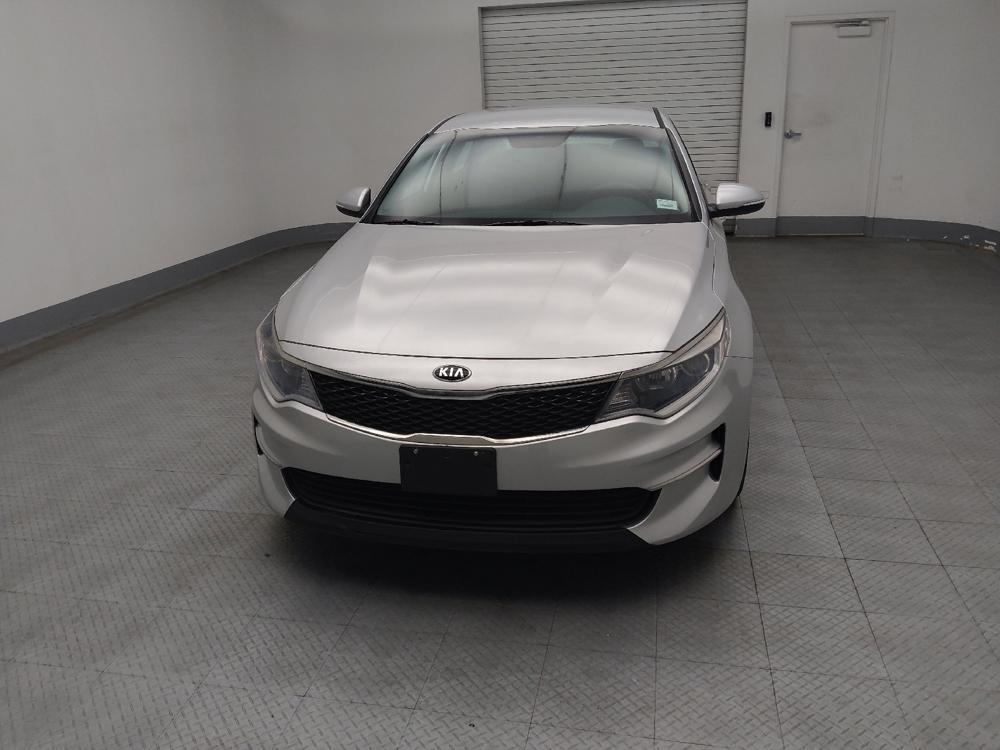 used 2017 Kia Optima car, priced at $12,295