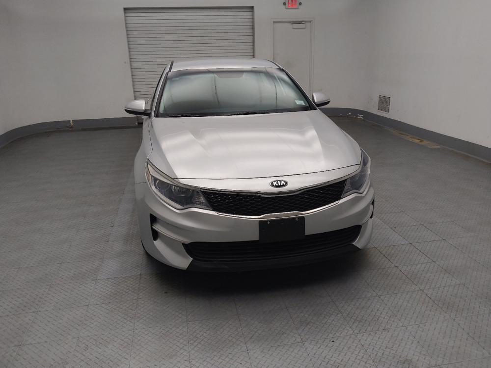 used 2017 Kia Optima car, priced at $12,295