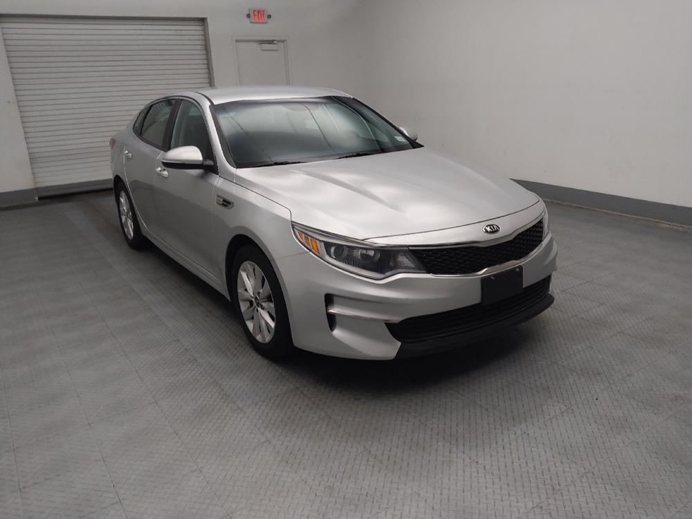 used 2017 Kia Optima car, priced at $12,295