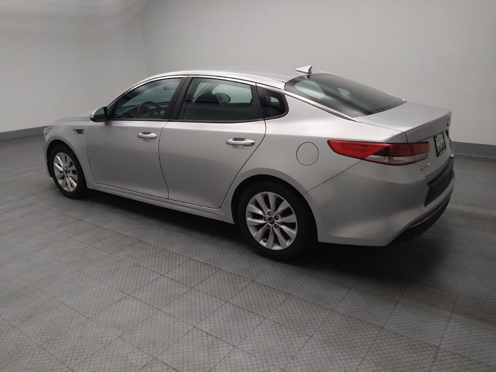used 2017 Kia Optima car, priced at $12,295
