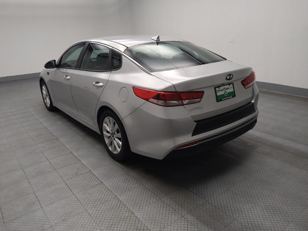 used 2017 Kia Optima car, priced at $12,295