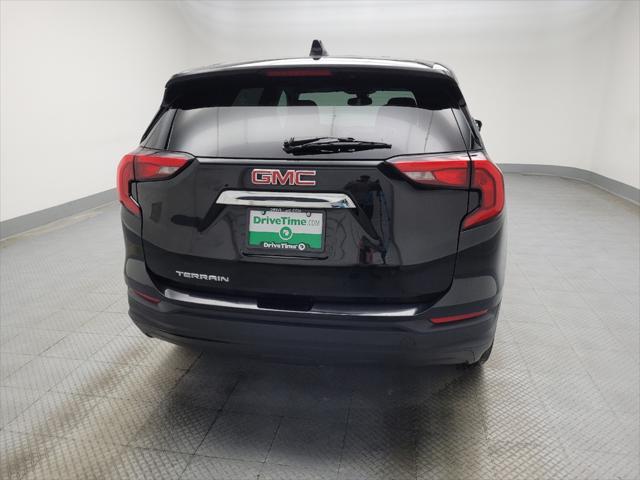 used 2021 GMC Terrain car, priced at $25,495