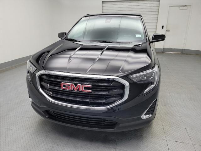 used 2021 GMC Terrain car, priced at $25,495