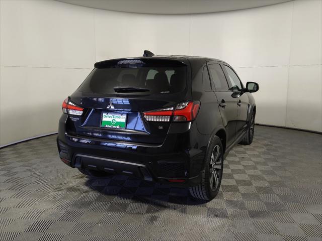 used 2021 Mitsubishi Outlander Sport car, priced at $19,295