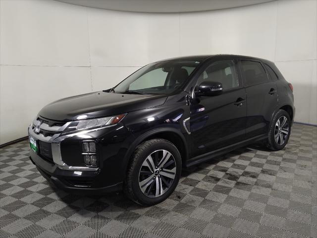 used 2021 Mitsubishi Outlander Sport car, priced at $19,295