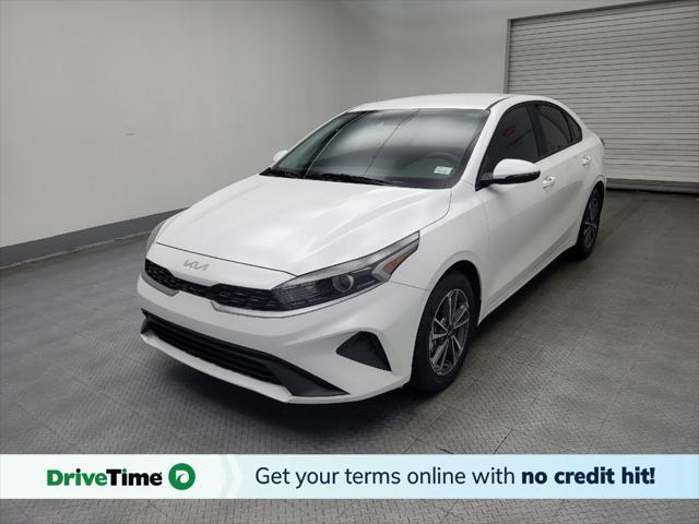 used 2022 Kia Forte car, priced at $20,495