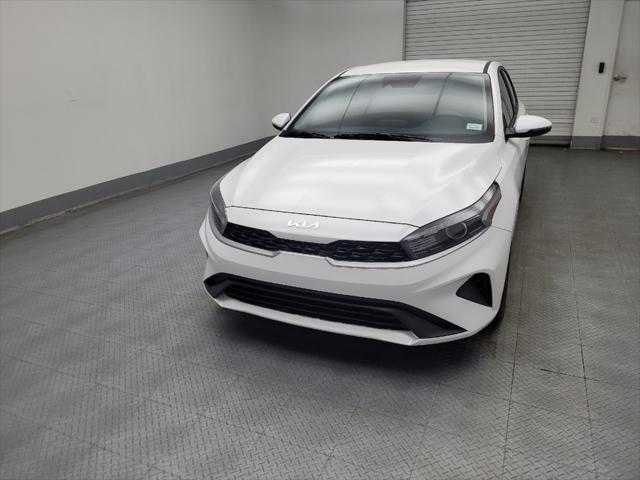 used 2022 Kia Forte car, priced at $20,495