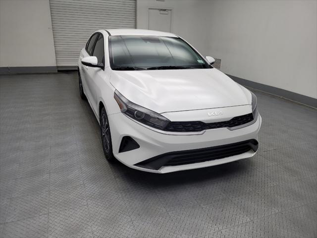 used 2022 Kia Forte car, priced at $20,495