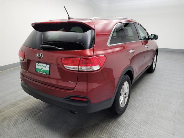 used 2017 Kia Sorento car, priced at $14,395