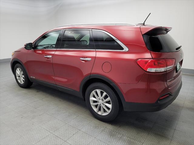 used 2017 Kia Sorento car, priced at $14,395