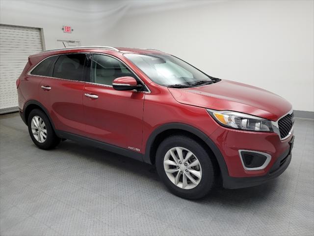 used 2017 Kia Sorento car, priced at $14,395