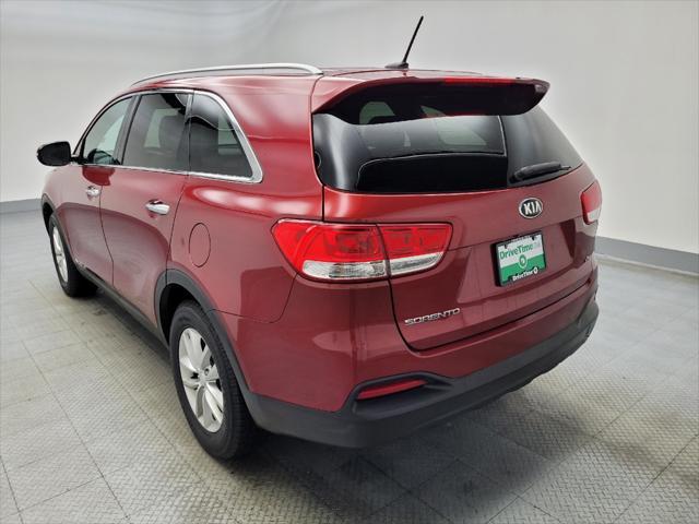 used 2017 Kia Sorento car, priced at $14,395