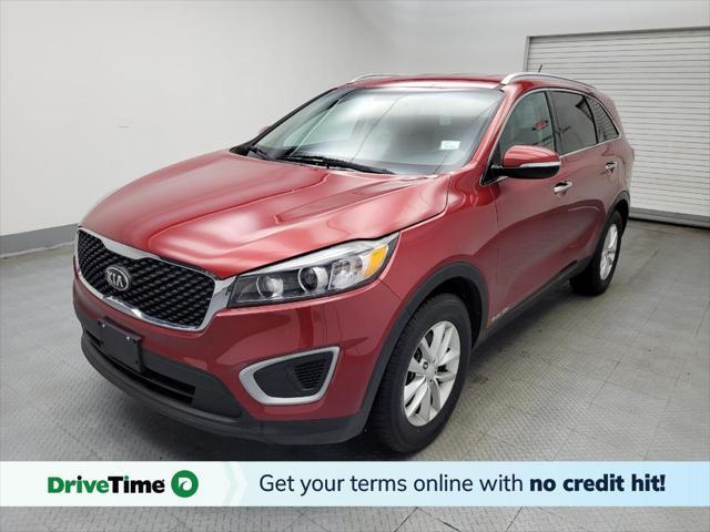 used 2017 Kia Sorento car, priced at $14,395