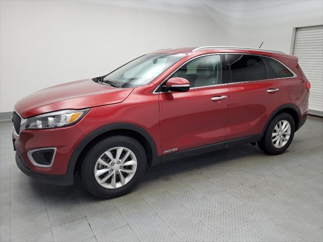 used 2017 Kia Sorento car, priced at $14,395