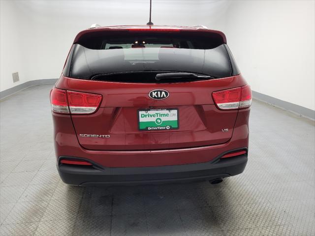 used 2017 Kia Sorento car, priced at $14,395