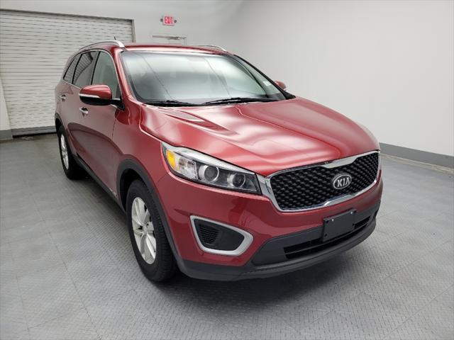 used 2017 Kia Sorento car, priced at $14,395