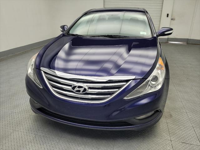 used 2014 Hyundai Sonata car, priced at $12,195