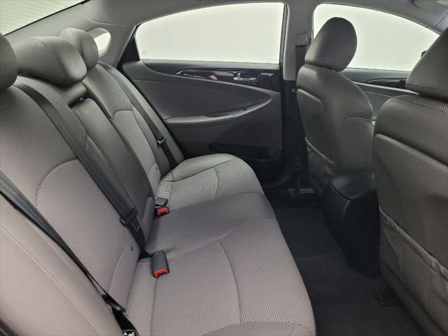 used 2014 Hyundai Sonata car, priced at $12,195