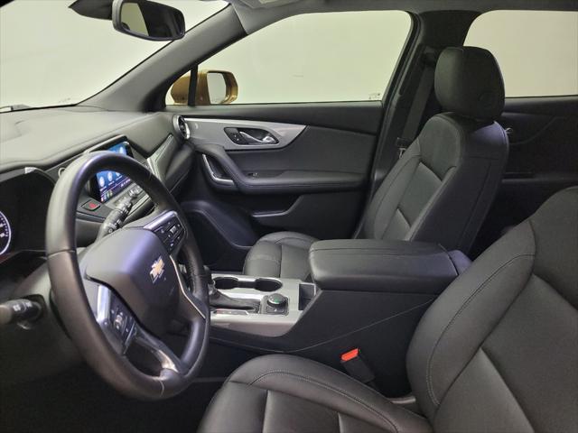 used 2019 Chevrolet Blazer car, priced at $27,595