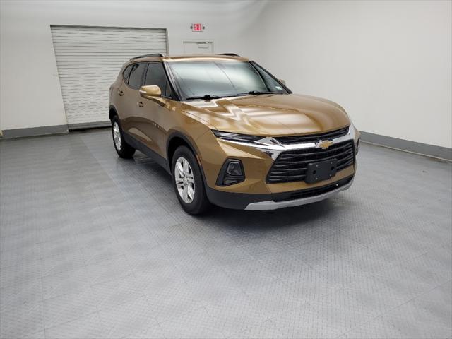 used 2019 Chevrolet Blazer car, priced at $27,595