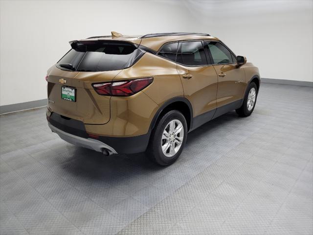used 2019 Chevrolet Blazer car, priced at $27,595