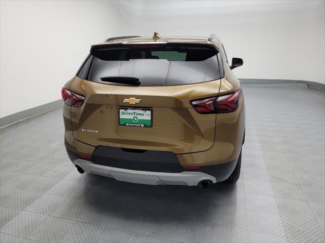 used 2019 Chevrolet Blazer car, priced at $27,595