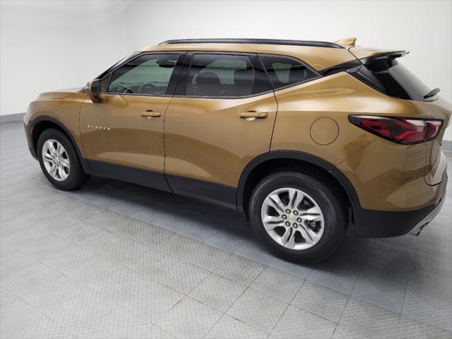 used 2019 Chevrolet Blazer car, priced at $27,595