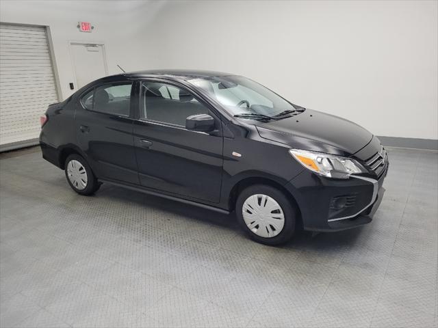 used 2022 Mitsubishi Mirage G4 car, priced at $15,695