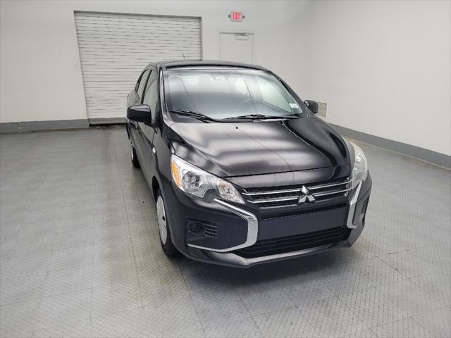 used 2022 Mitsubishi Mirage G4 car, priced at $15,695