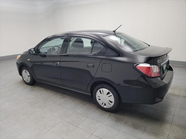 used 2022 Mitsubishi Mirage G4 car, priced at $15,695